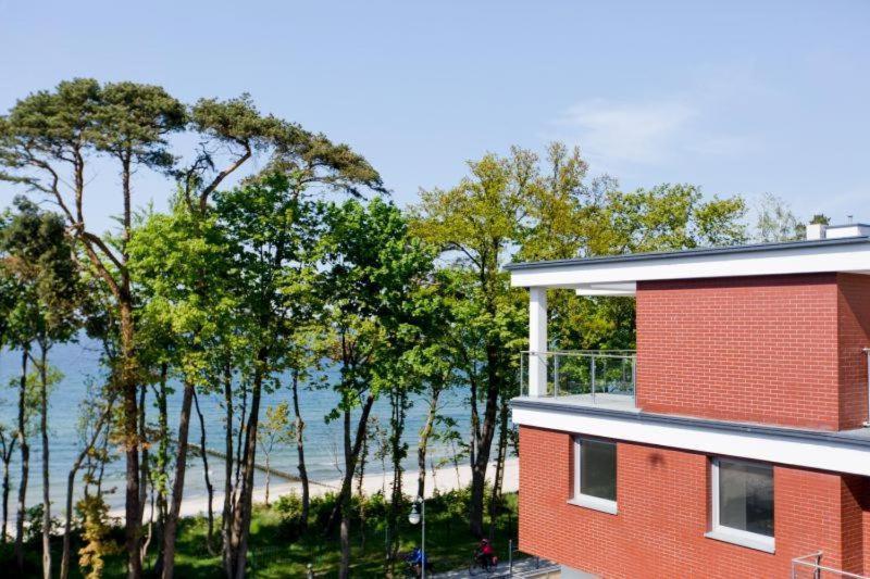 Resort Apartamenty Klifowa Rewal 36 Luaran gambar