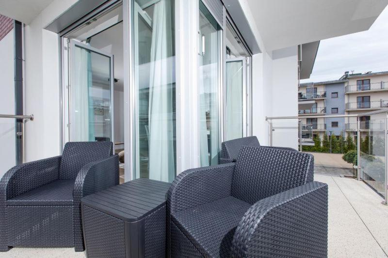 Resort Apartamenty Klifowa Rewal 36 Luaran gambar