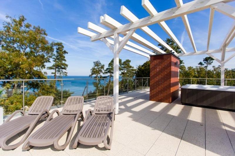 Resort Apartamenty Klifowa Rewal 36 Luaran gambar