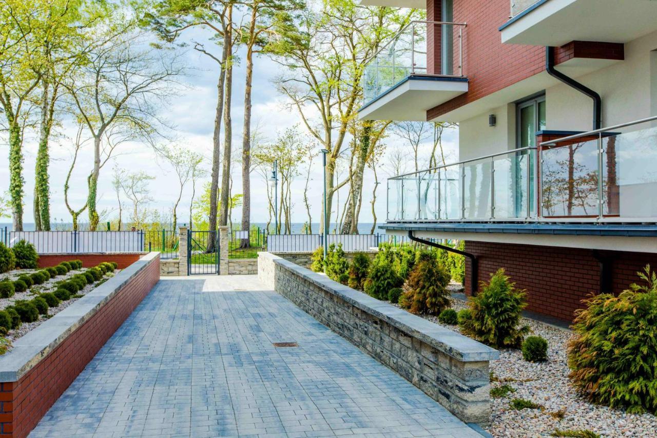 Resort Apartamenty Klifowa Rewal 36 Luaran gambar