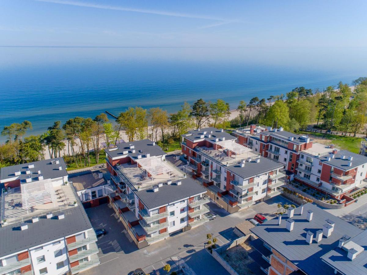 Resort Apartamenty Klifowa Rewal 36 Luaran gambar