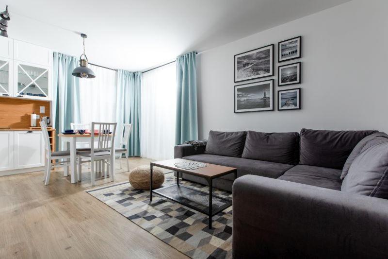 Resort Apartamenty Klifowa Rewal 36 Luaran gambar