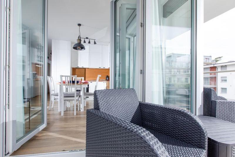 Resort Apartamenty Klifowa Rewal 36 Luaran gambar